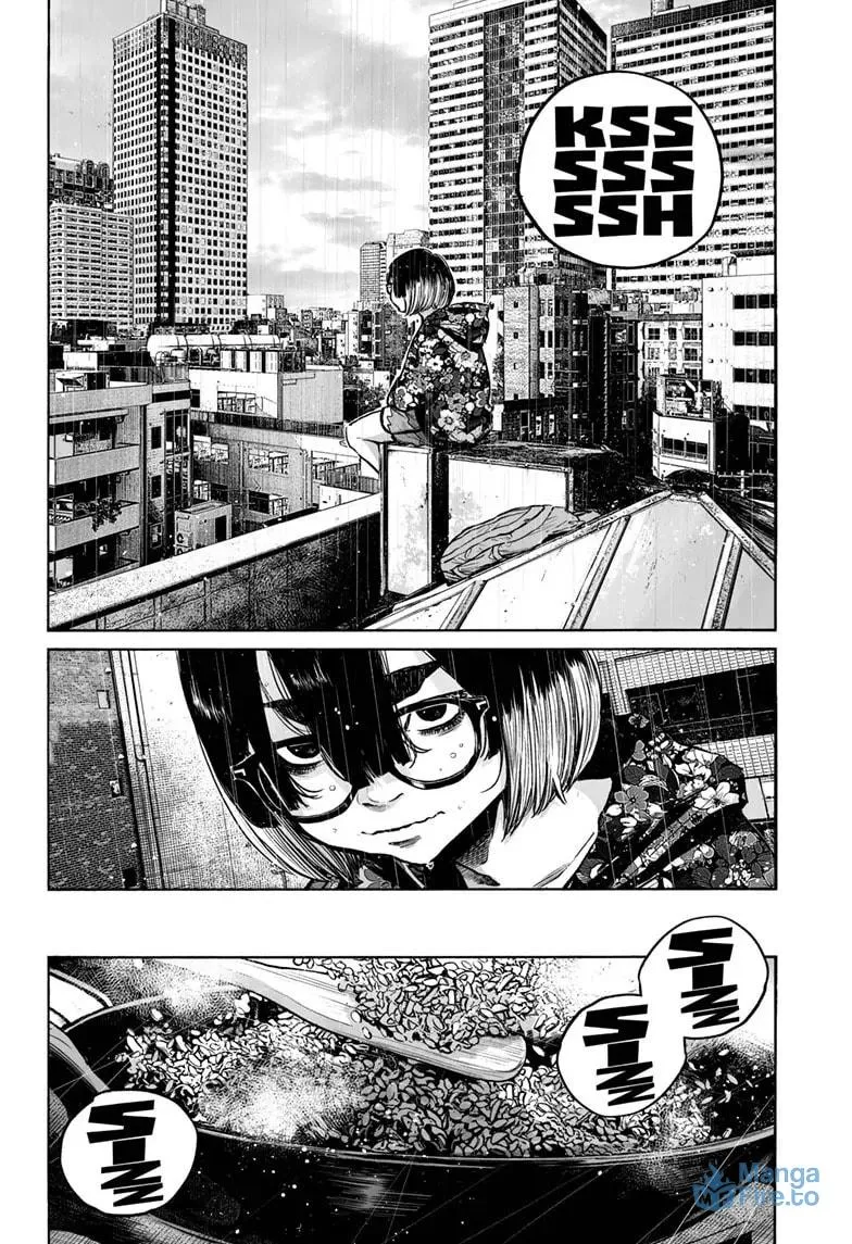 Mujina in to the Deep Chapter 7.6 page 9 - 