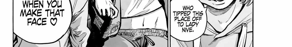 Mujina in to the Deep Chapter 7 page 13 - 