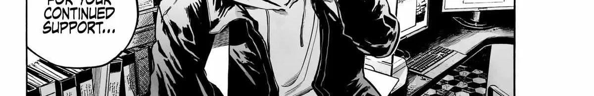 Mujina in to the Deep Chapter 7 page 21 - 