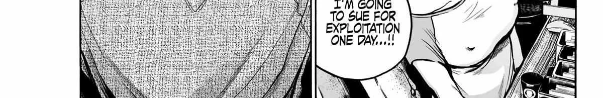 Mujina in to the Deep Chapter 7 page 23 - 