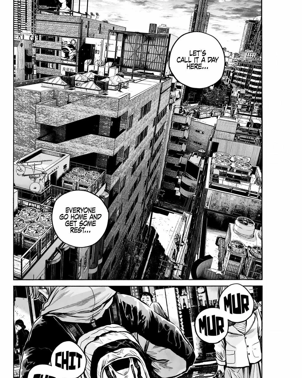 Mujina in to the Deep Chapter 7 page 24 - 