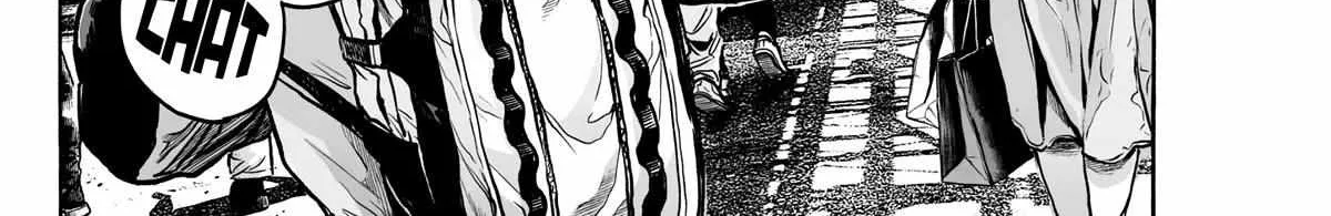 Mujina in to the Deep Chapter 7 page 25 - 
