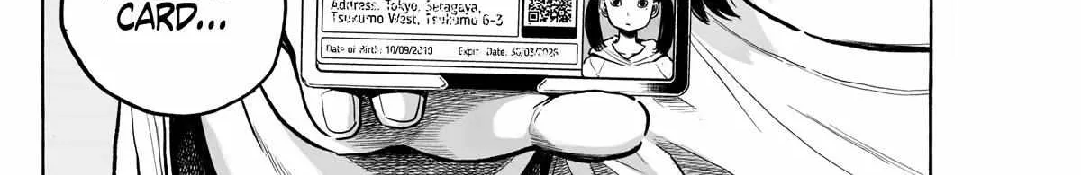 Mujina in to the Deep Chapter 7 page 41 - 