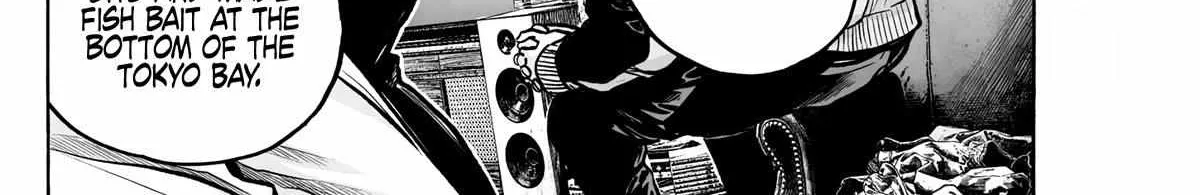 Mujina in to the Deep Chapter 7 page 45 - 