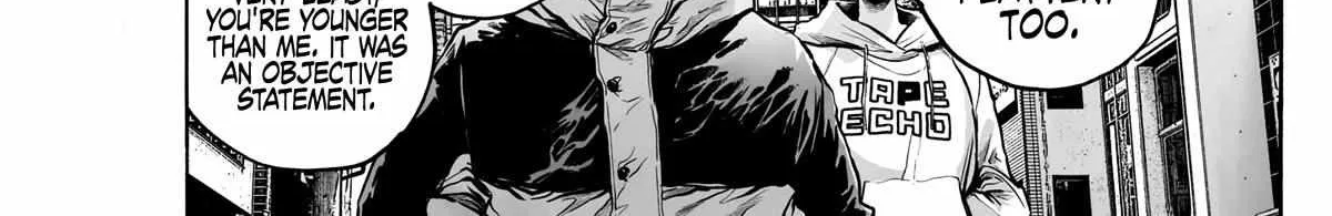 Mujina in to the Deep Chapter 7 page 51 - 