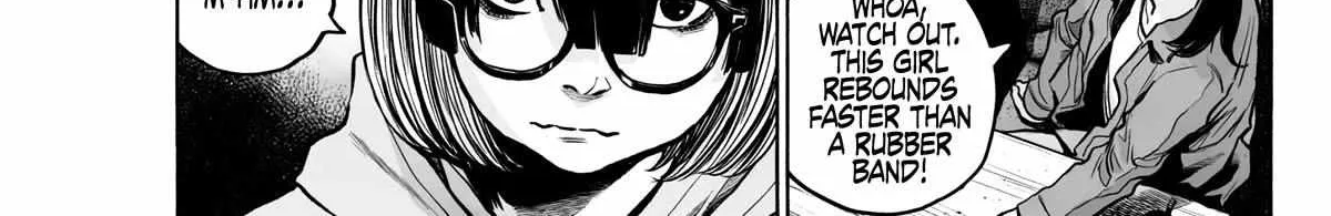 Mujina in to the Deep Chapter 7 page 7 - 