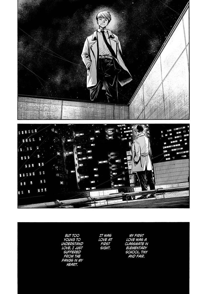 Mujina in to the Deep Chapter 8.1 page 22 - 