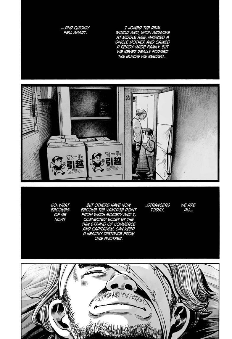 Mujina in to the Deep Chapter 8.1 page 24 - 