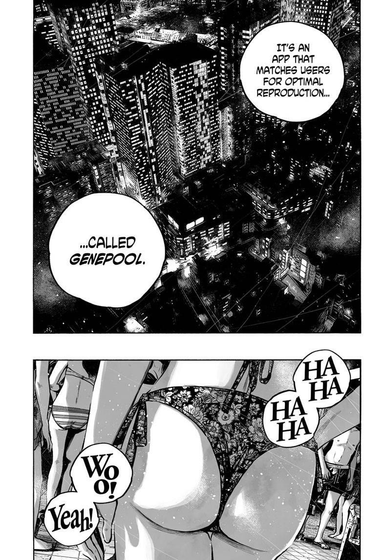 Mujina in to the Deep Chapter 8.2 page 12 - 