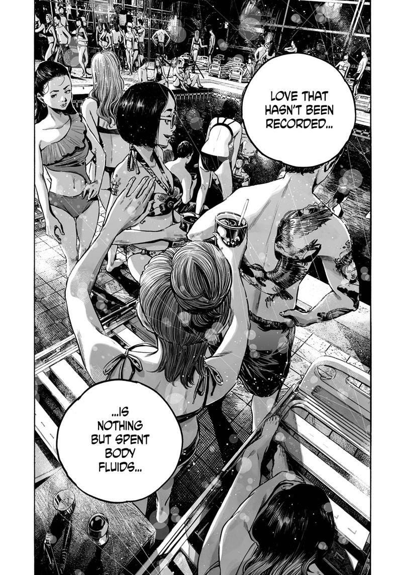 Mujina in to the Deep Chapter 8.2 page 20 - 