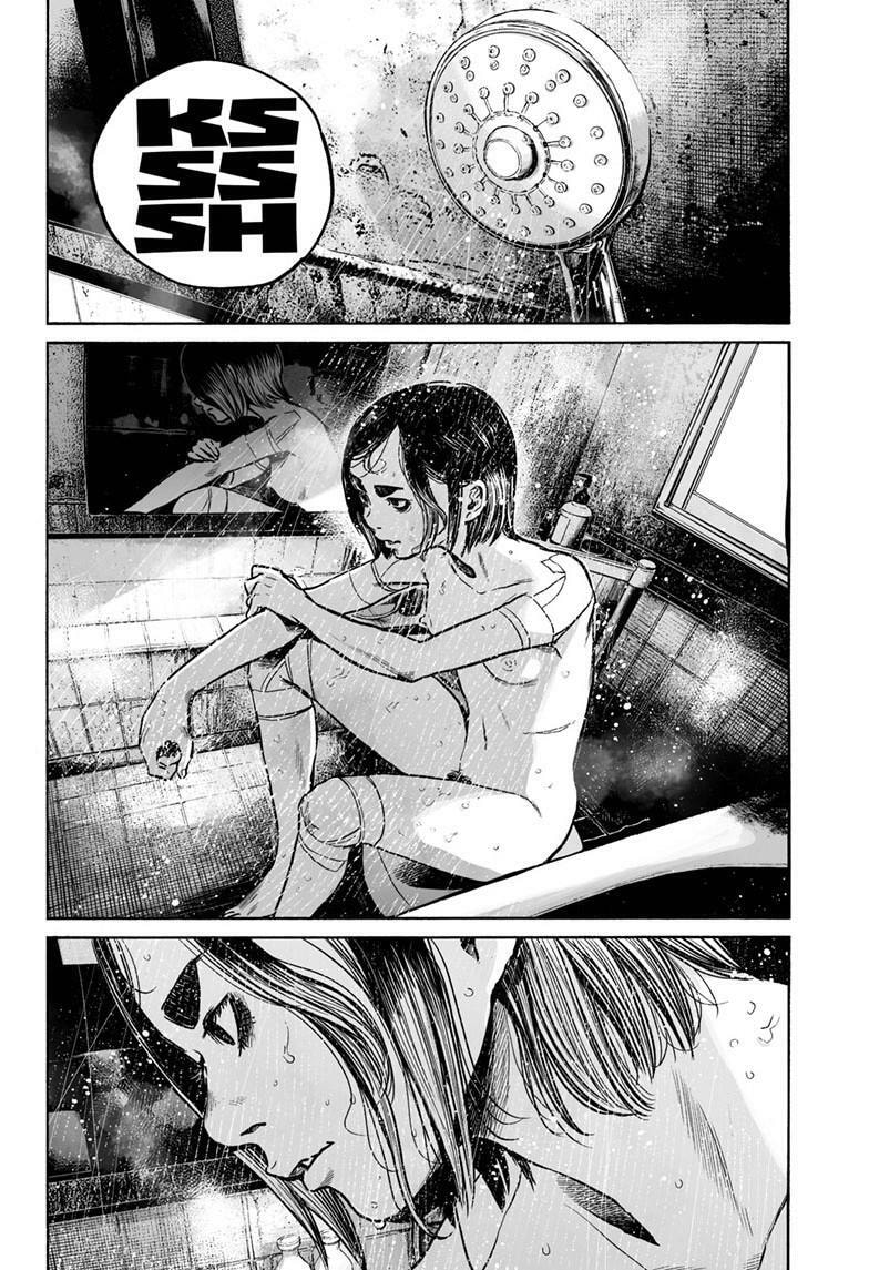 Mujina in to the Deep Chapter 8.2 page 31 - 