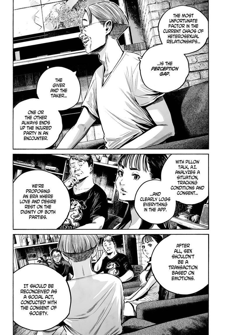 Mujina in to the Deep Chapter 8.2 page 9 - 