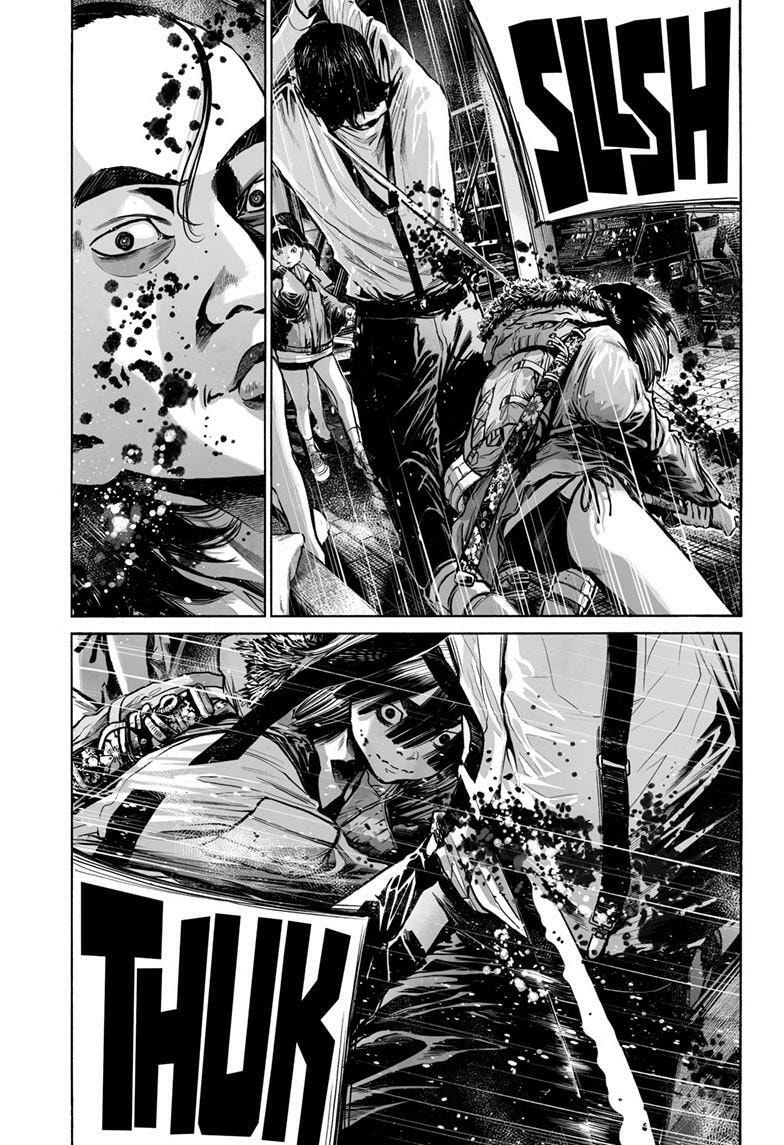 Mujina in to the Deep Chapter 8.3 page 28 - 