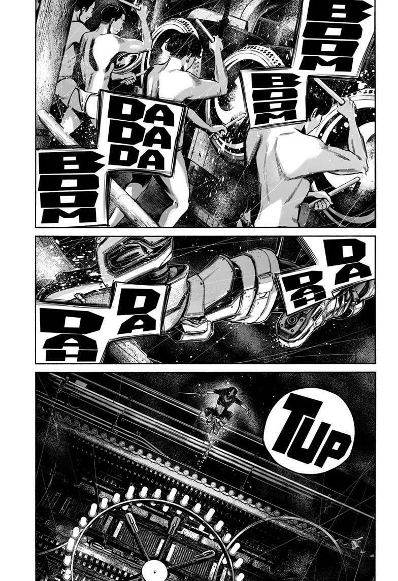 Mujina in to the Deep Chapter 8.4 page 18 - 