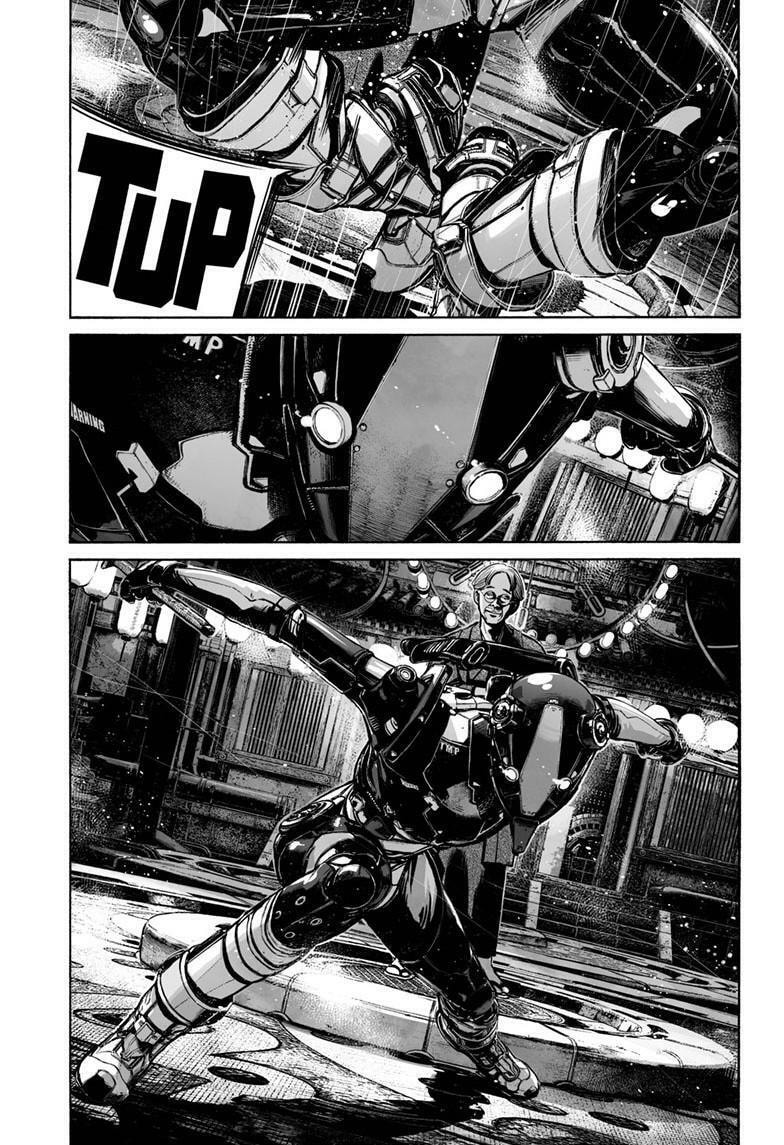 Mujina in to the Deep Chapter 8.4 page 20 - 