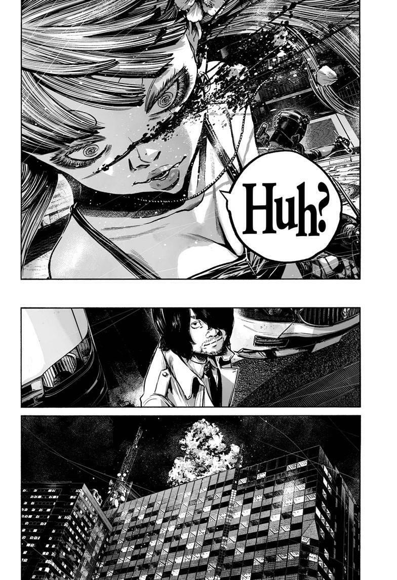 Mujina in to the Deep Chapter 8.4 page 23 - 