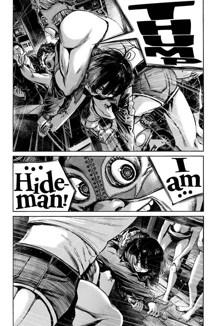 Mujina in to the Deep Chapter 8.4 page 5 - 