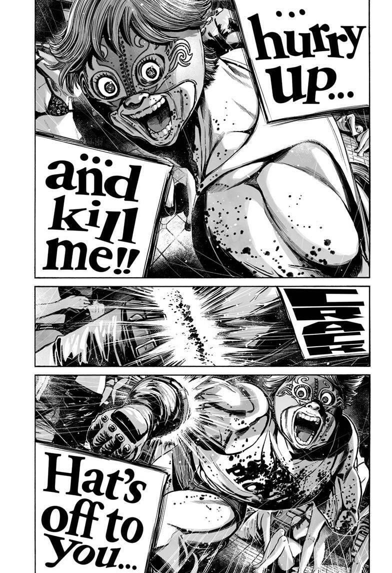 Mujina in to the Deep Chapter 8.4 page 10 - 