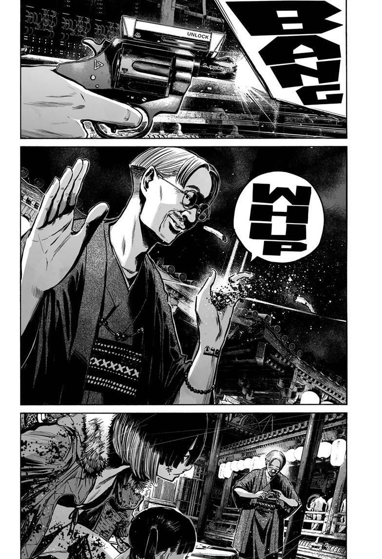 Mujina in to the Deep Chapter 8.5 page 29 - 