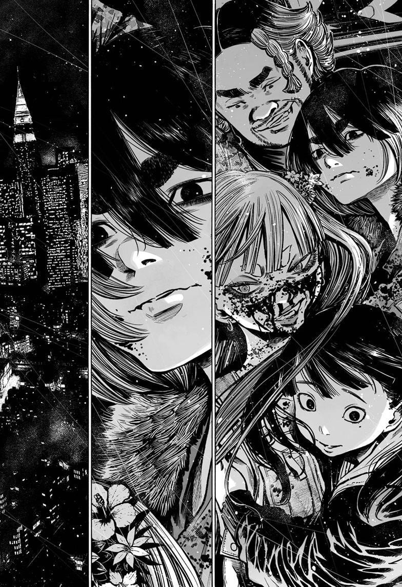 Mujina in to the Deep Chapter 8.6 page 11 - 