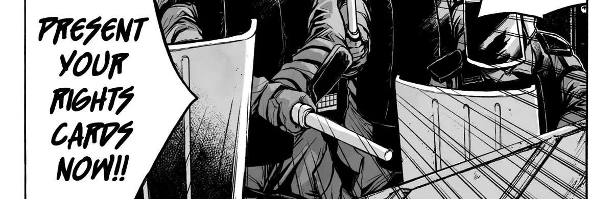 Mujina in to the Deep Chapter 8 page 11 - 