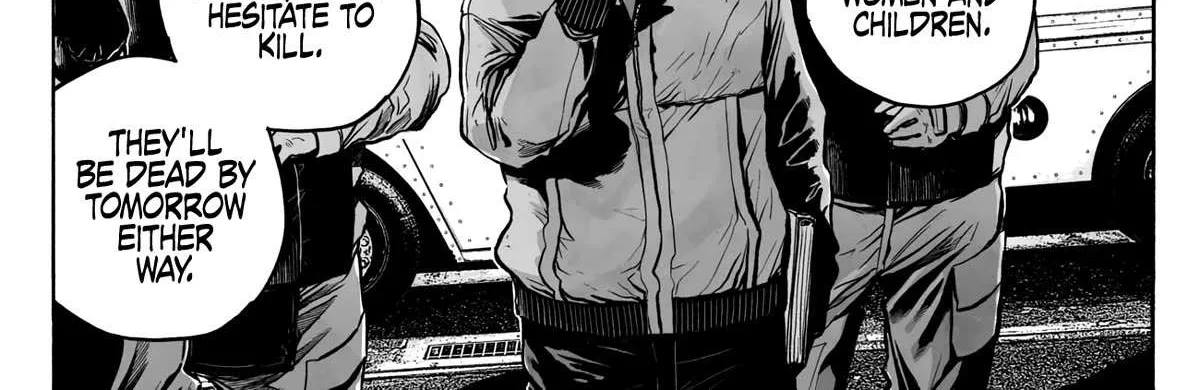 Mujina in to the Deep Chapter 8 page 13 - 