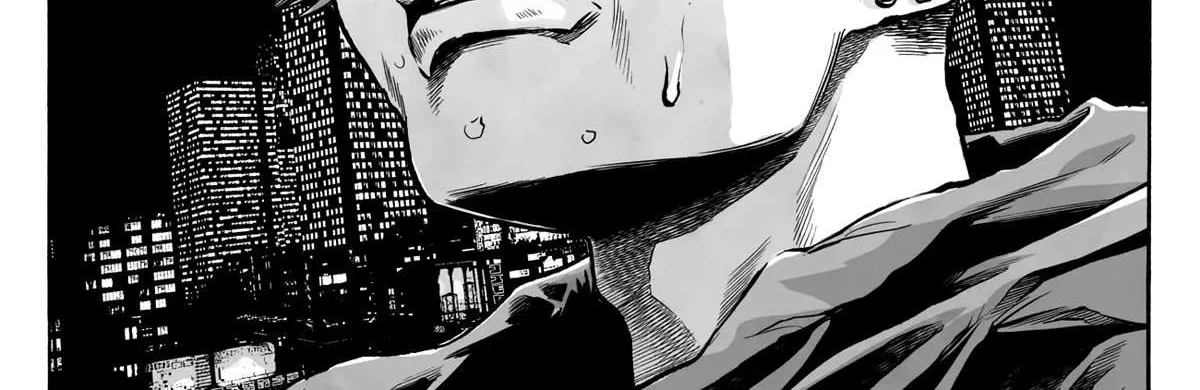 Mujina in to the Deep Chapter 8 page 15 - 