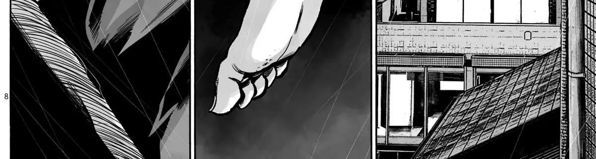 Mujina in to the Deep Chapter 8 page 17 - 