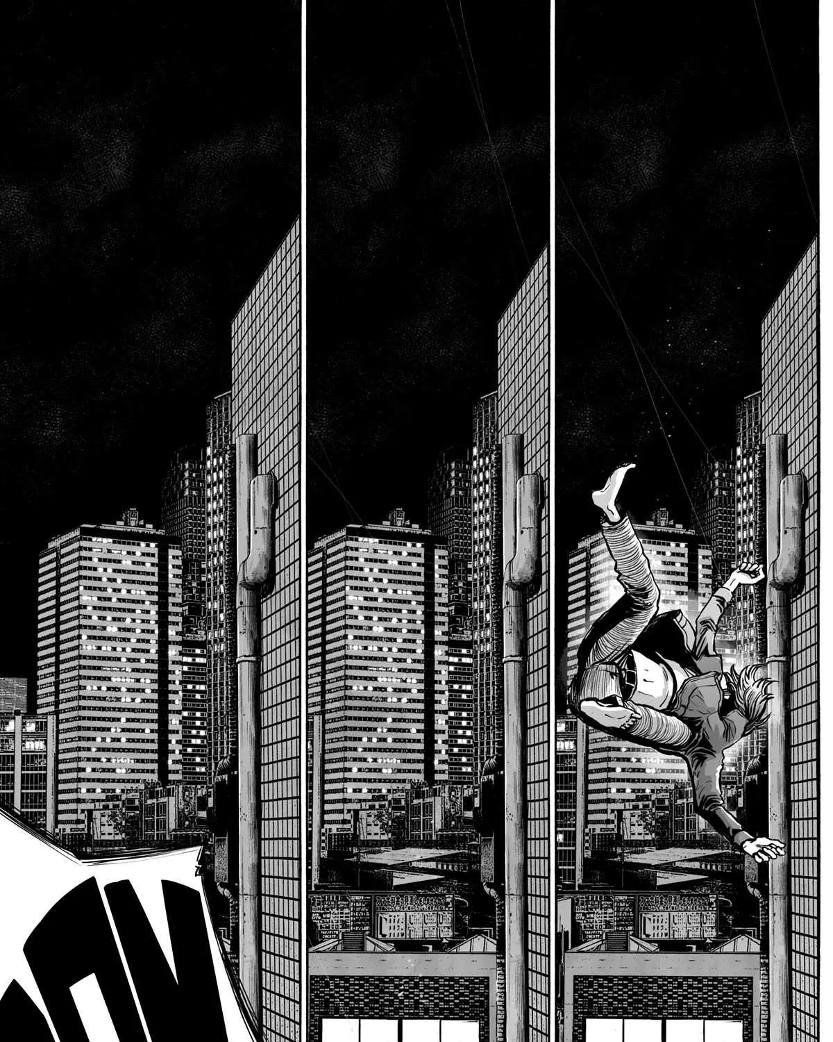Mujina in to the Deep Chapter 8 page 18 - 