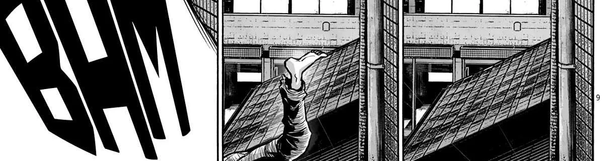 Mujina in to the Deep Chapter 8 page 19 - 
