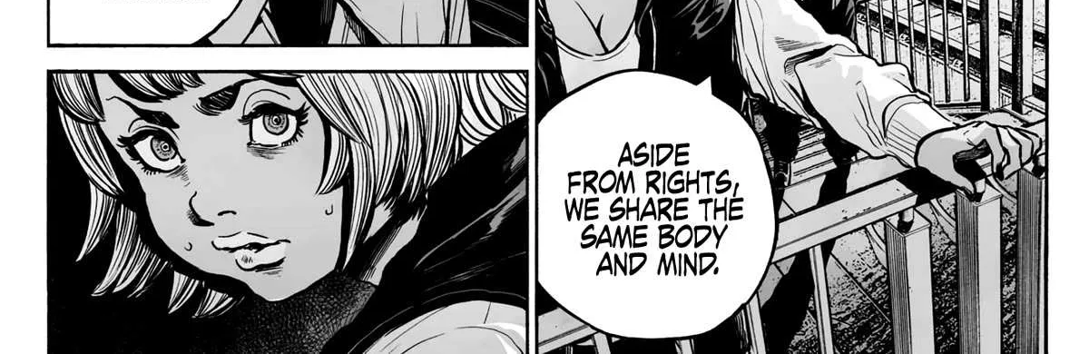 Mujina in to the Deep Chapter 8 page 21 - 
