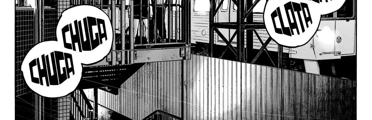 Mujina in to the Deep Chapter 8 page 23 - 