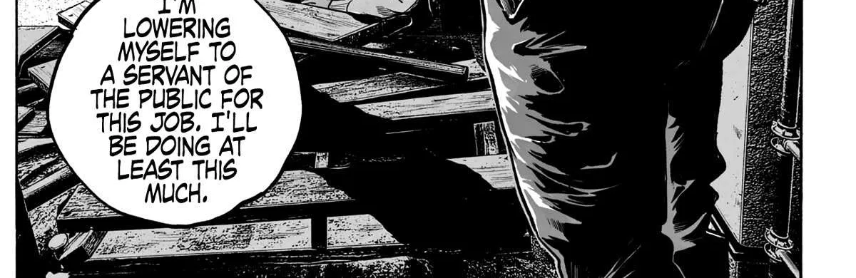 Mujina in to the Deep Chapter 8 page 27 - 