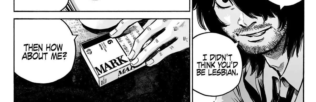 Mujina in to the Deep Chapter 8 page 37 - 