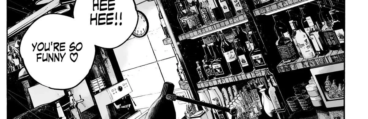 Mujina in to the Deep Chapter 8 page 39 - 