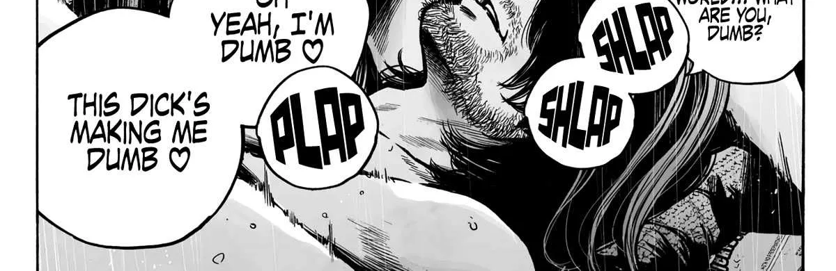 Mujina in to the Deep Chapter 8 page 41 - 