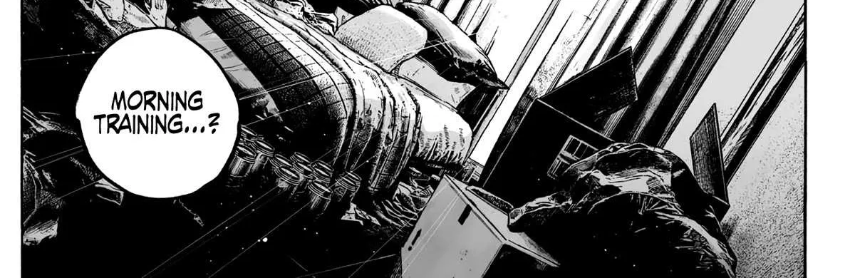 Mujina in to the Deep Chapter 8 page 43 - 