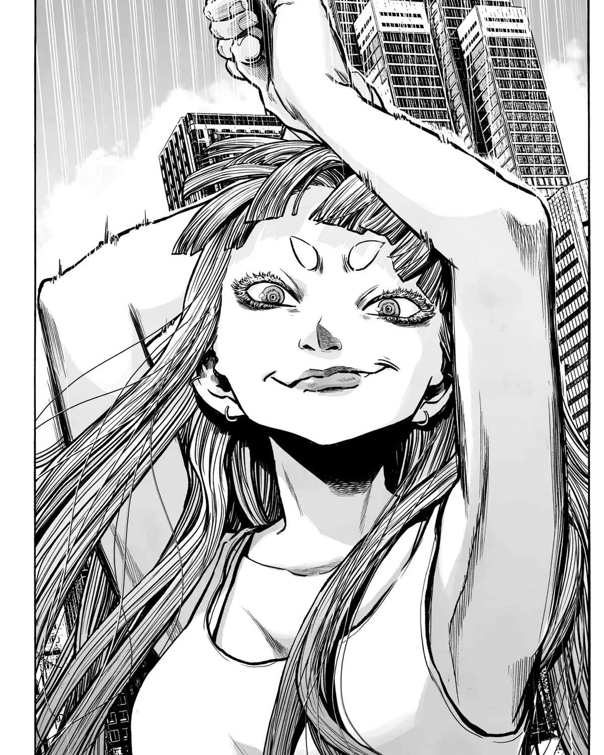 Mujina in to the Deep Chapter 8 page 44 - 