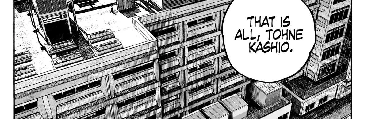 Mujina in to the Deep Chapter 8 page 53 - 