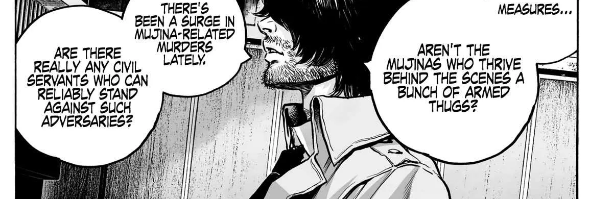 Mujina in to the Deep Chapter 8 page 55 - 