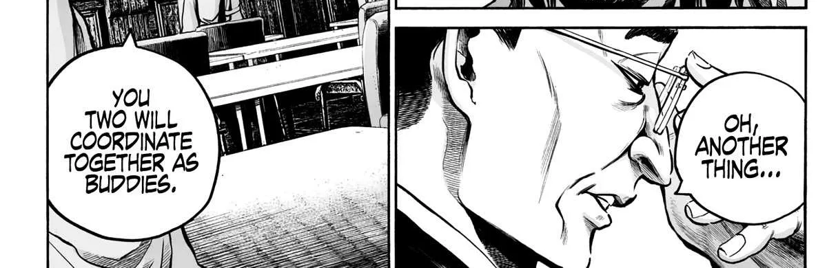 Mujina in to the Deep Chapter 8 page 57 - 