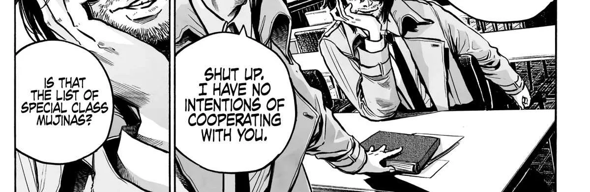 Mujina in to the Deep Chapter 8 page 59 - 
