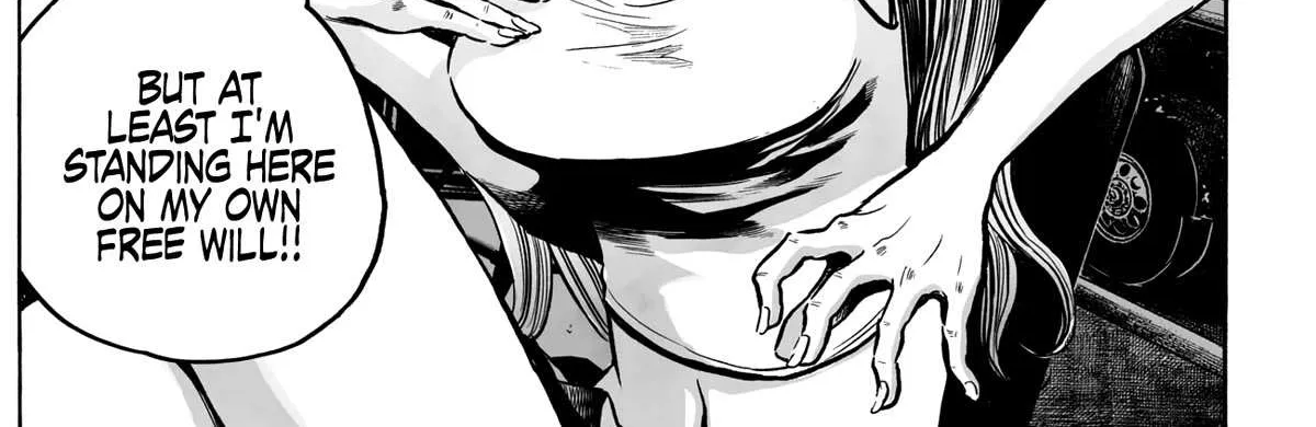 Mujina in to the Deep Chapter 8 page 7 - 