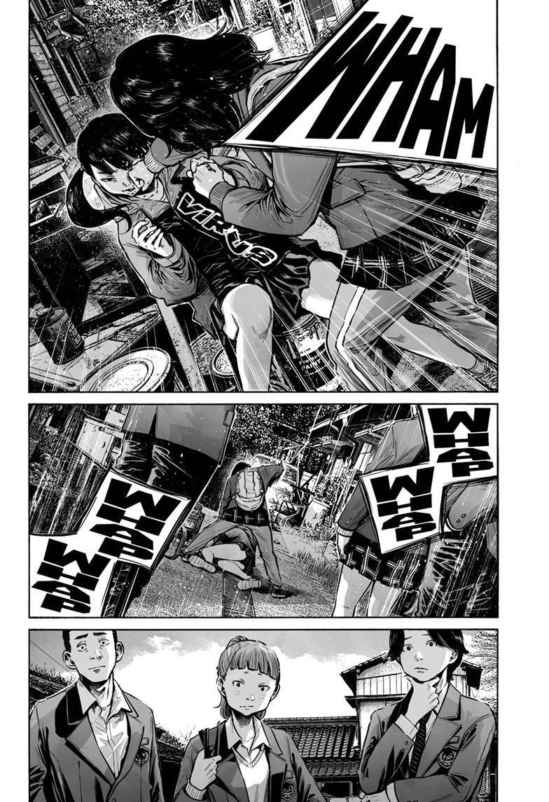 Mujina in to the Deep Chapter 9.1 page 13 - 