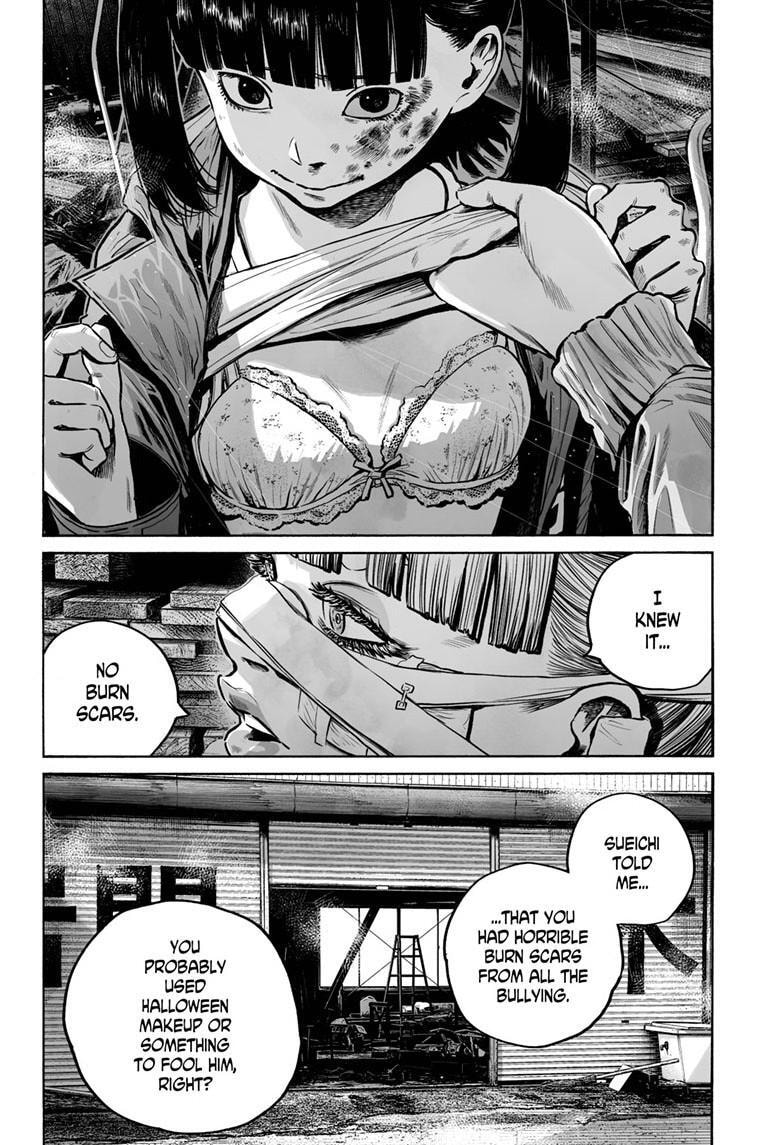 Mujina in to the Deep Chapter 9.1 page 19 - 