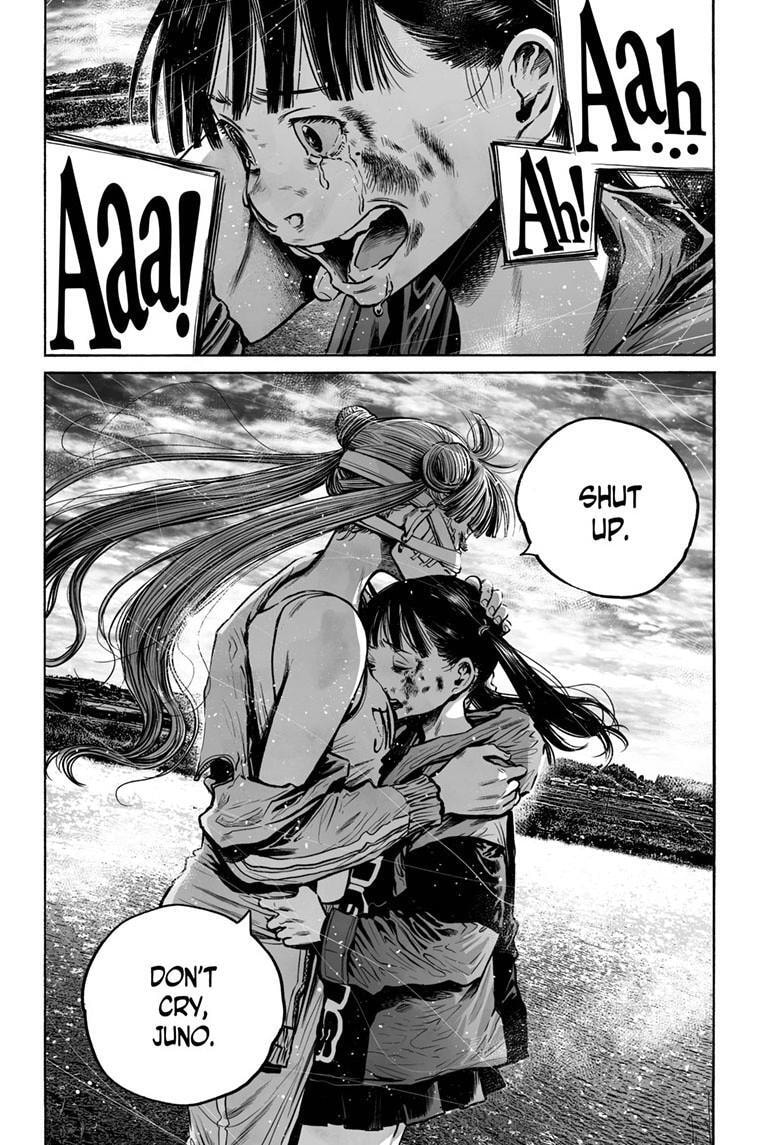 Mujina in to the Deep Chapter 9.1 page 23 - 