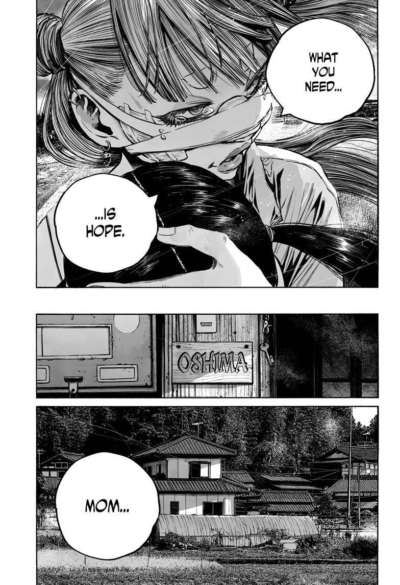 Mujina in to the Deep Chapter 9.1 page 24 - 