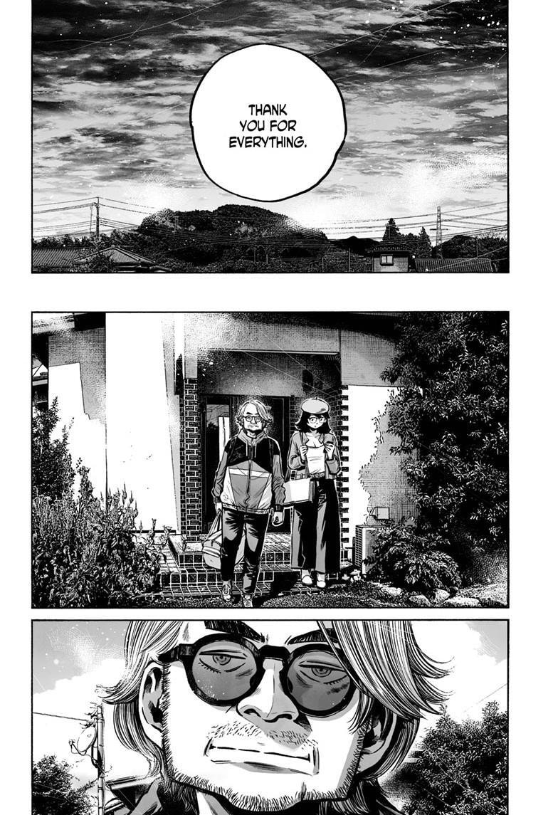 Mujina in to the Deep Chapter 9.1 page 27 - 