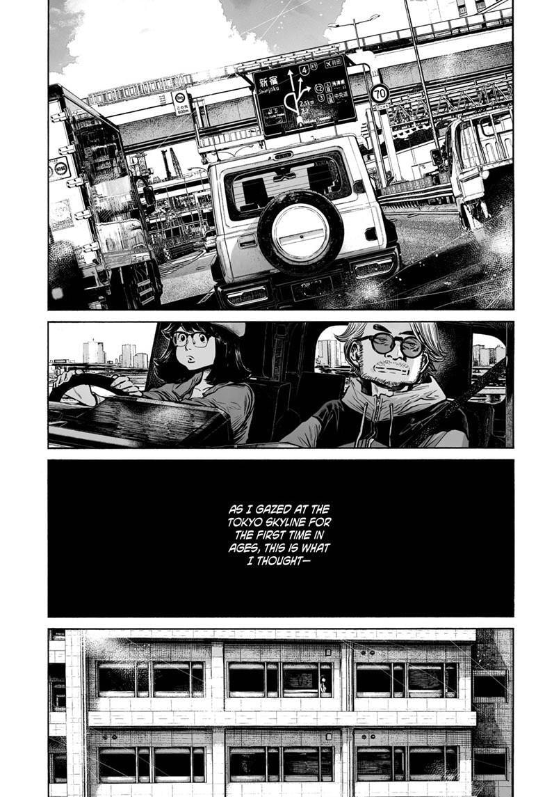 Mujina in to the Deep Chapter 9.1 page 28 - 