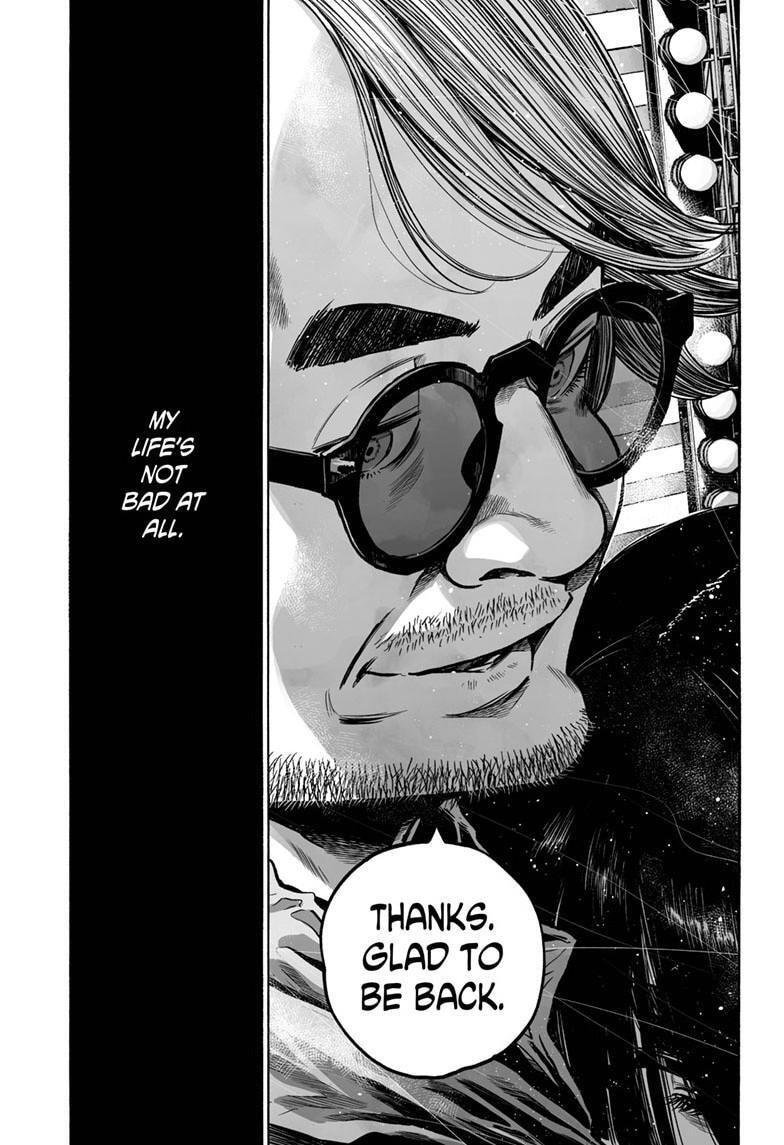Mujina in to the Deep Chapter 9.1 page 38 - 